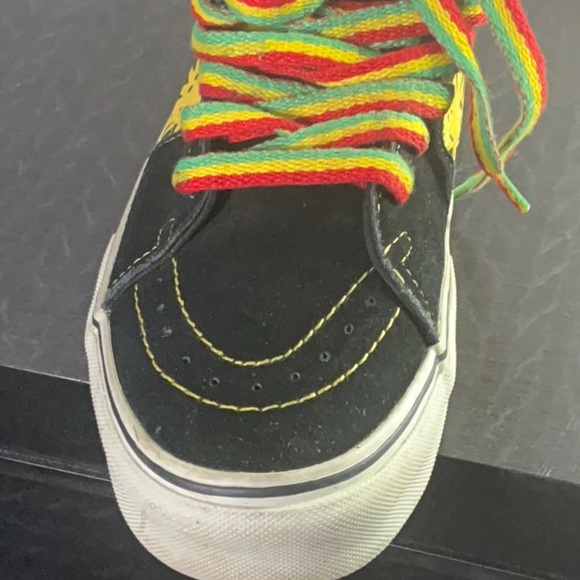 Vans Bad Brains sk8-hi - Picture 7 of 15